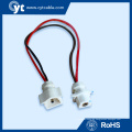 2-polige elektronische Verbindungsdrähte für LED-Röhrenlampe